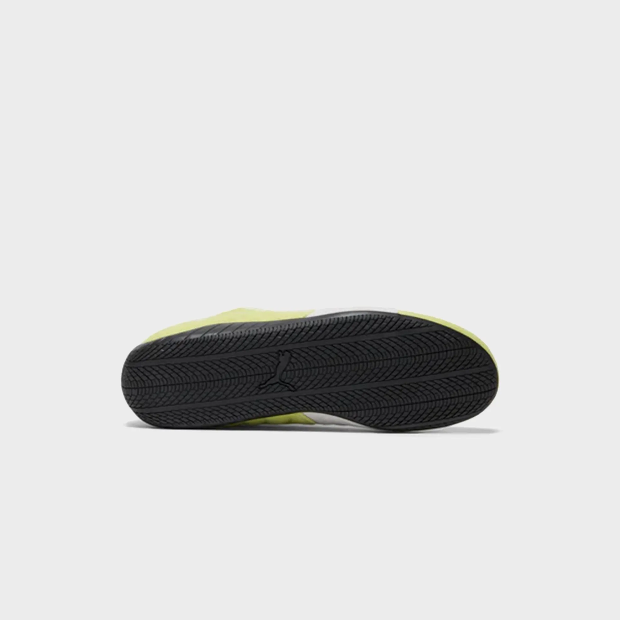 Non-Slip Construction Flexible Footwear For All Purposes Puma Speedcat Og - Yellow Alert / White