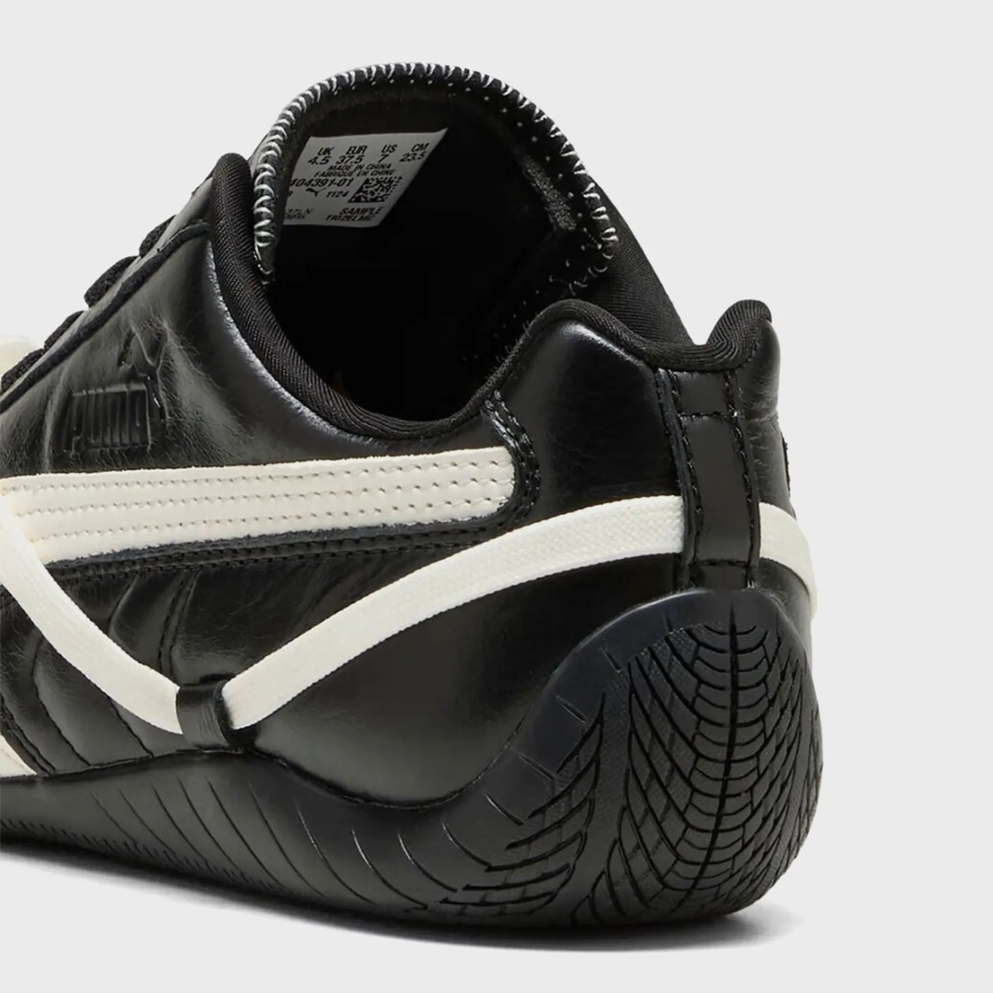 Comfortable Foot Protection Puma Speedcat Prm X Ros  Puma Black / Warm White