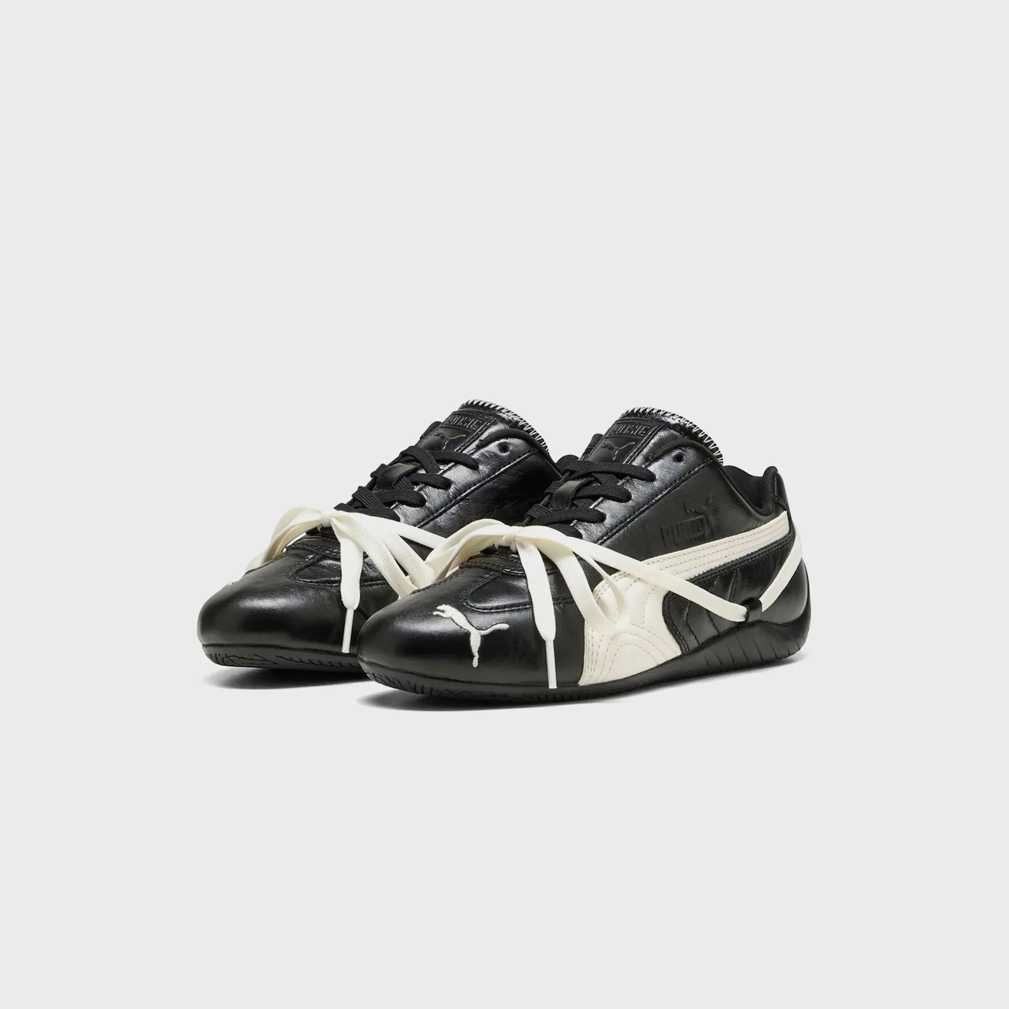 Comfortable Ergonomic Puma Speedcat Prm X Ros  Puma Black / Warm White