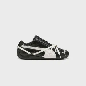 Puma Speedcat Prm X Ros  Puma Black / Warm White Comfortable Buckle Up Sandals Abrasion-Resistant Upper