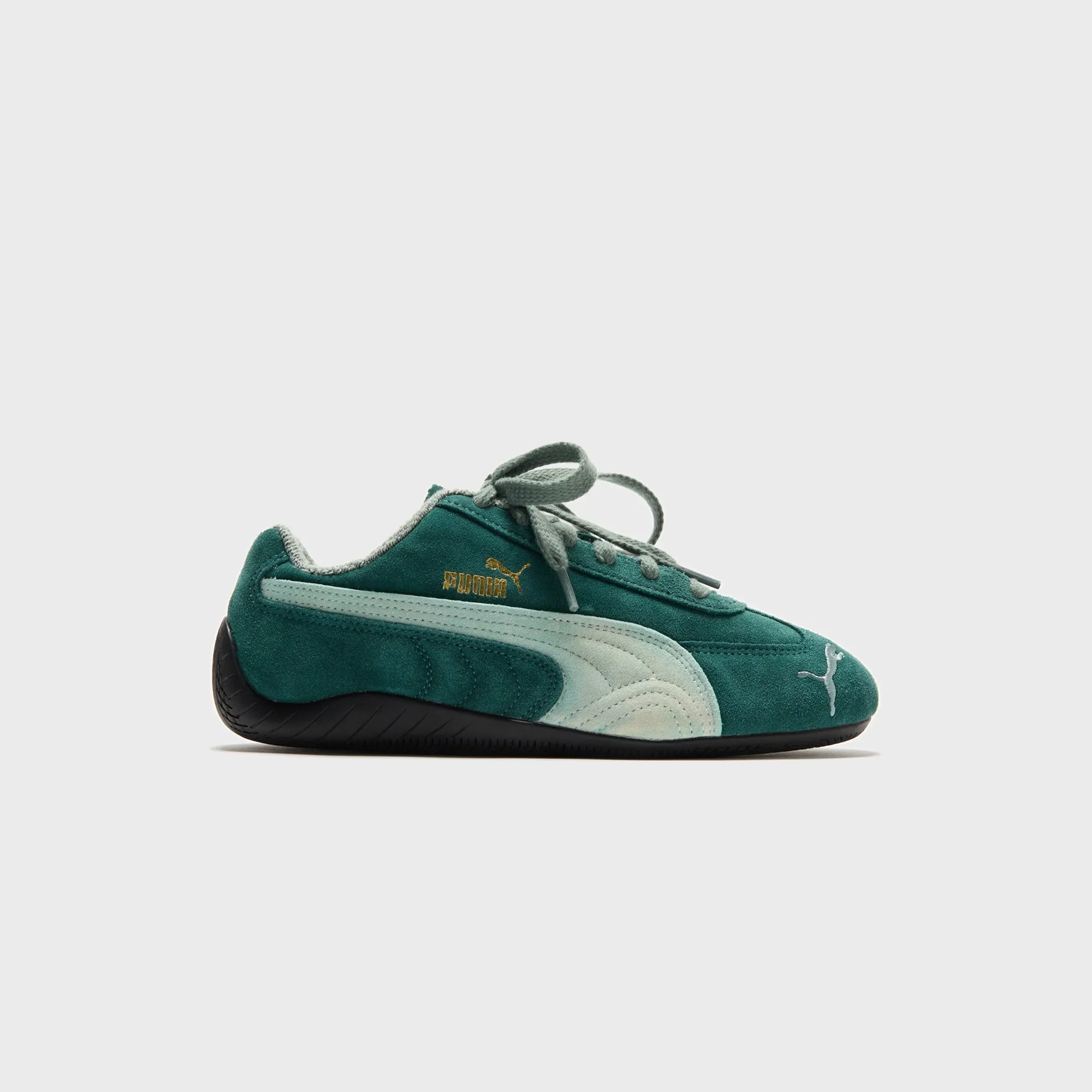 Puma Speedcat The Neverworn V - Dark Myrtle / Green Moon Thanksgiving Day Sale