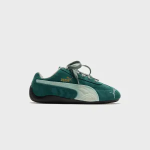 Puma Speedcat The Neverworn V - Dark Myrtle / Green Moon Thanksgiving Day Sale