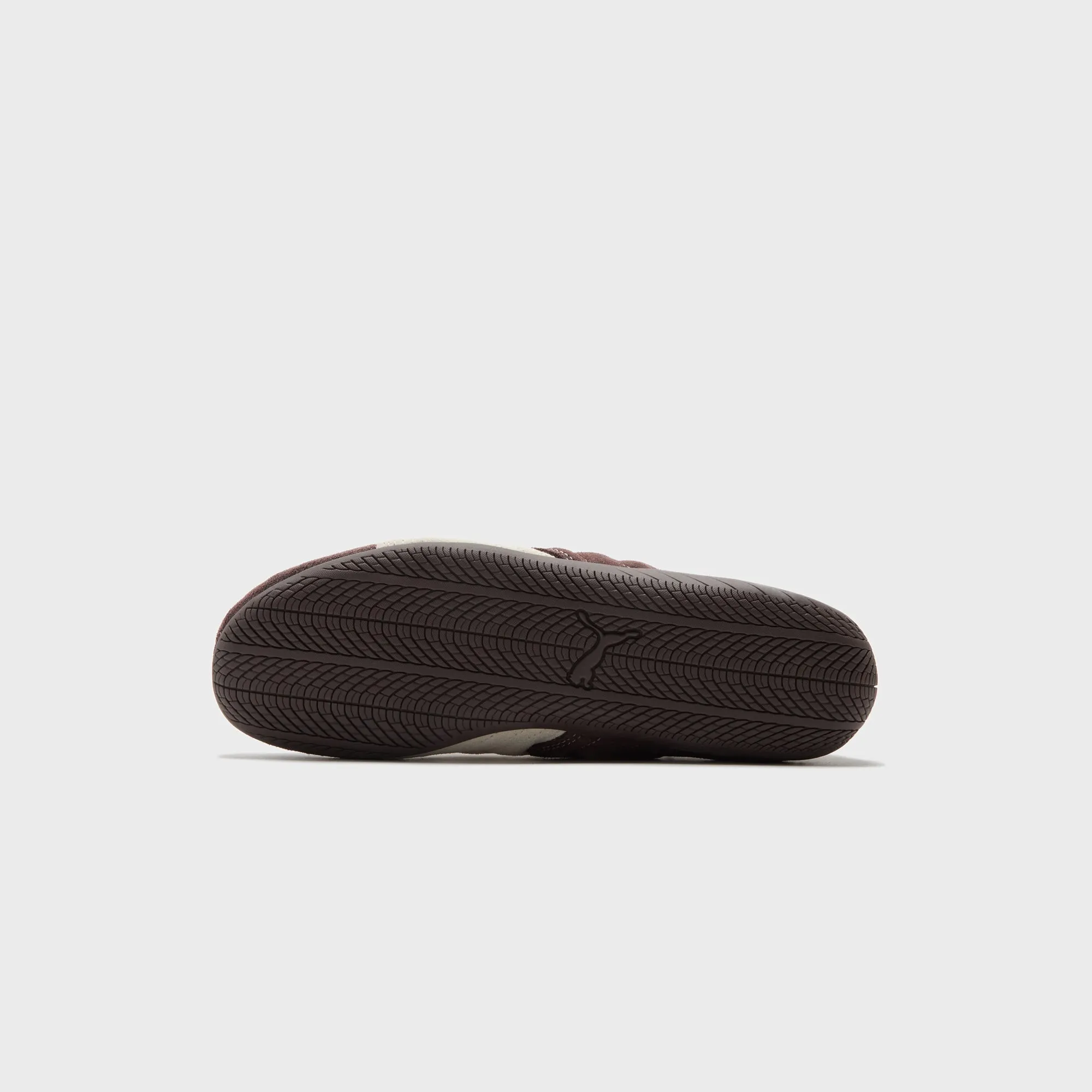 Puma Speedcat Ttf - Dark Chocolate / Frosted Ivory The Fast Lane Choice Own the Vibe