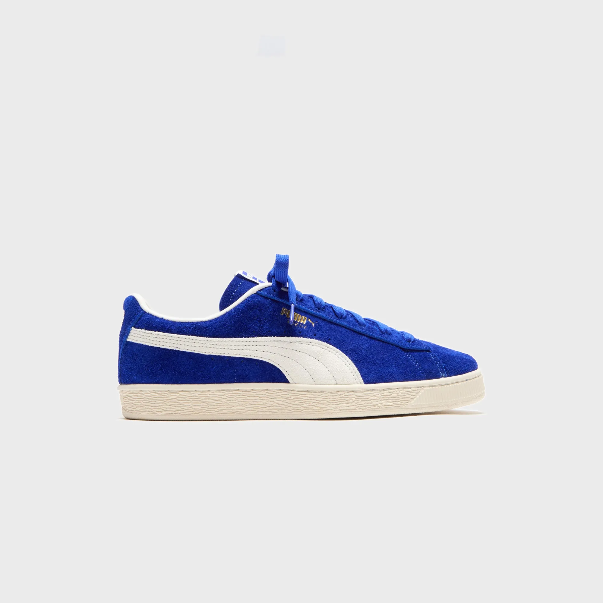 Holiday Sale Define Your Own Way Puma Suede Charles F. Stead Iii Clyde - Royal / White