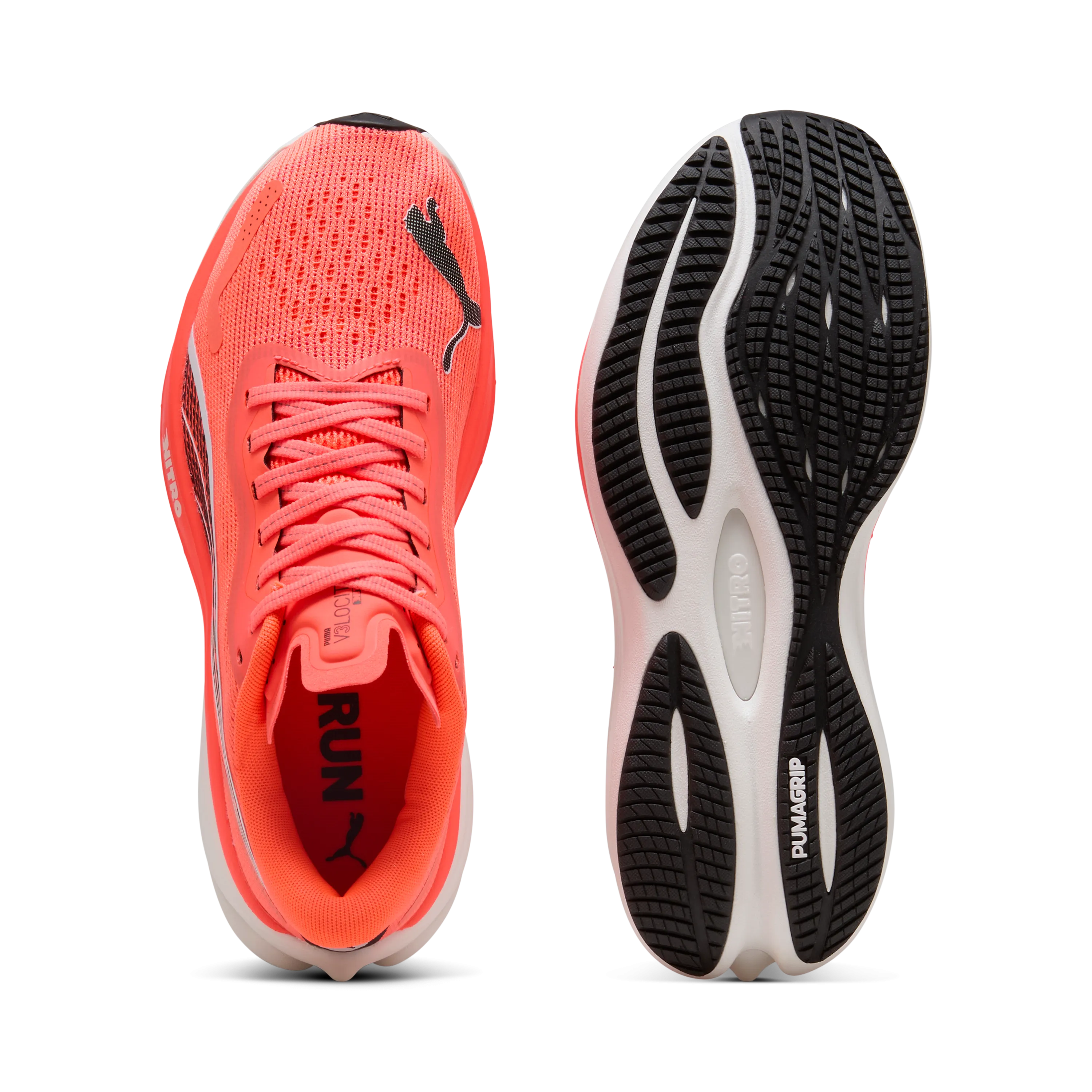 Break Boundaries Puma Velocity Nitro 3 Women'S