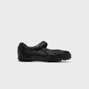 Tranquility Puma Wmns Mostro Fey Satin - Puma Black / Cool Dark Gray