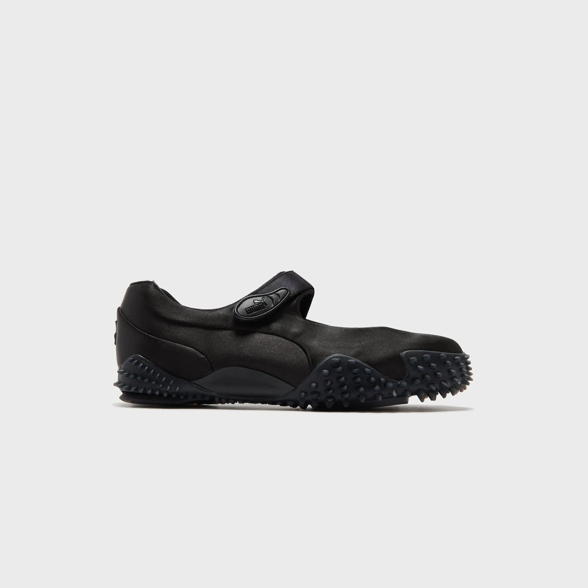 Tranquility Puma Wmns Mostro Fey Satin - Puma Black / Cool Dark Gray