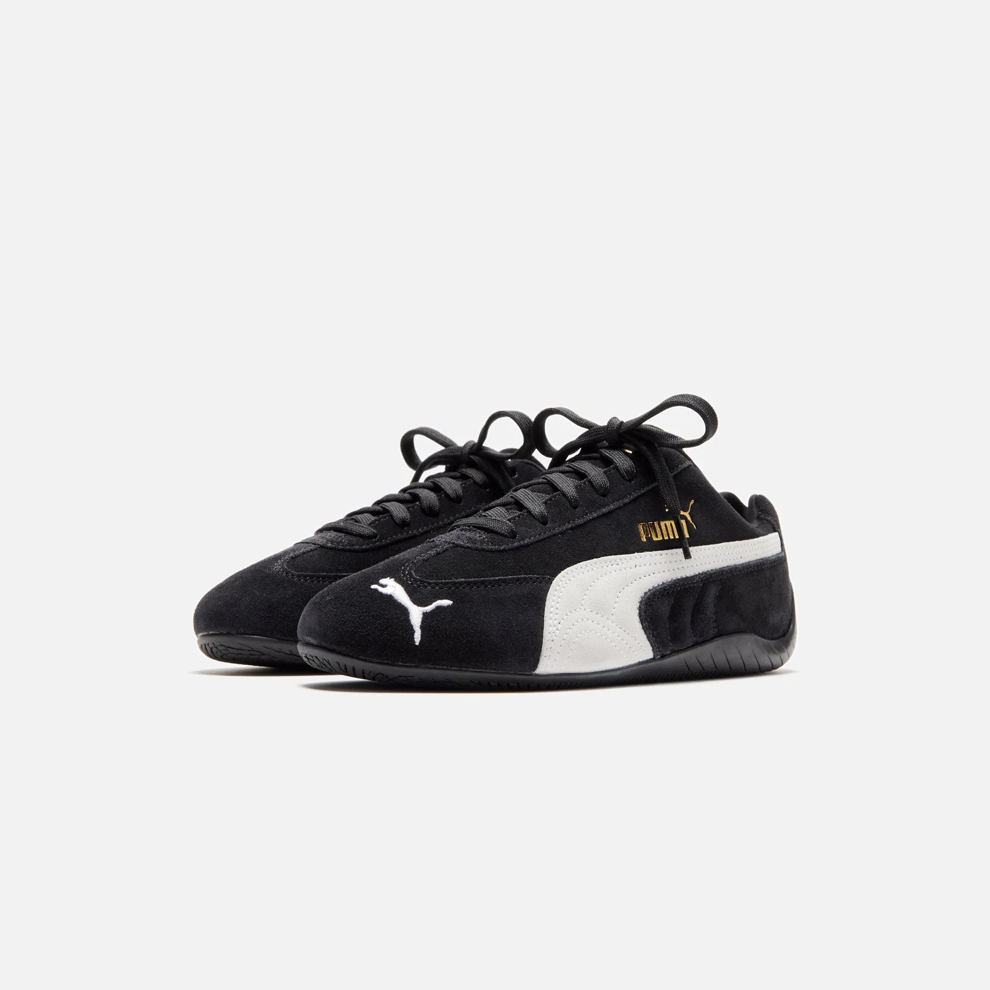Puma Wmns Speedcat Og - Puma Black / Puma White Self-Propelled Slip Resistance Effectiveness