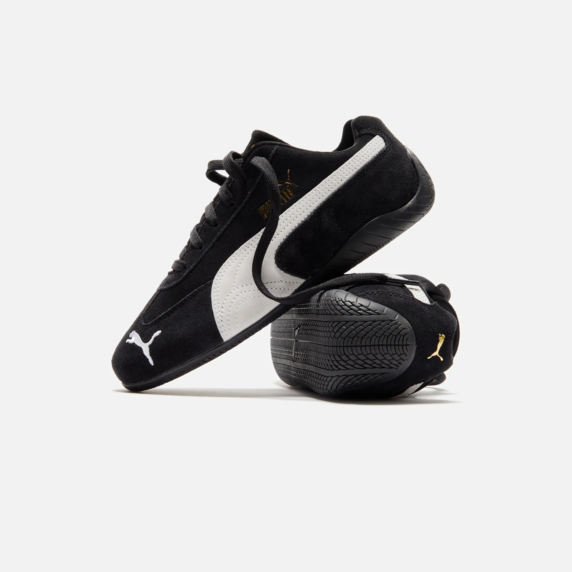 Puma Wmns Speedcat Og - Puma Black / Puma White Trail-Ready