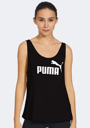 Intuitive Operation Cold Weather Jacket Puma Women'S Essential Logo Tank Top