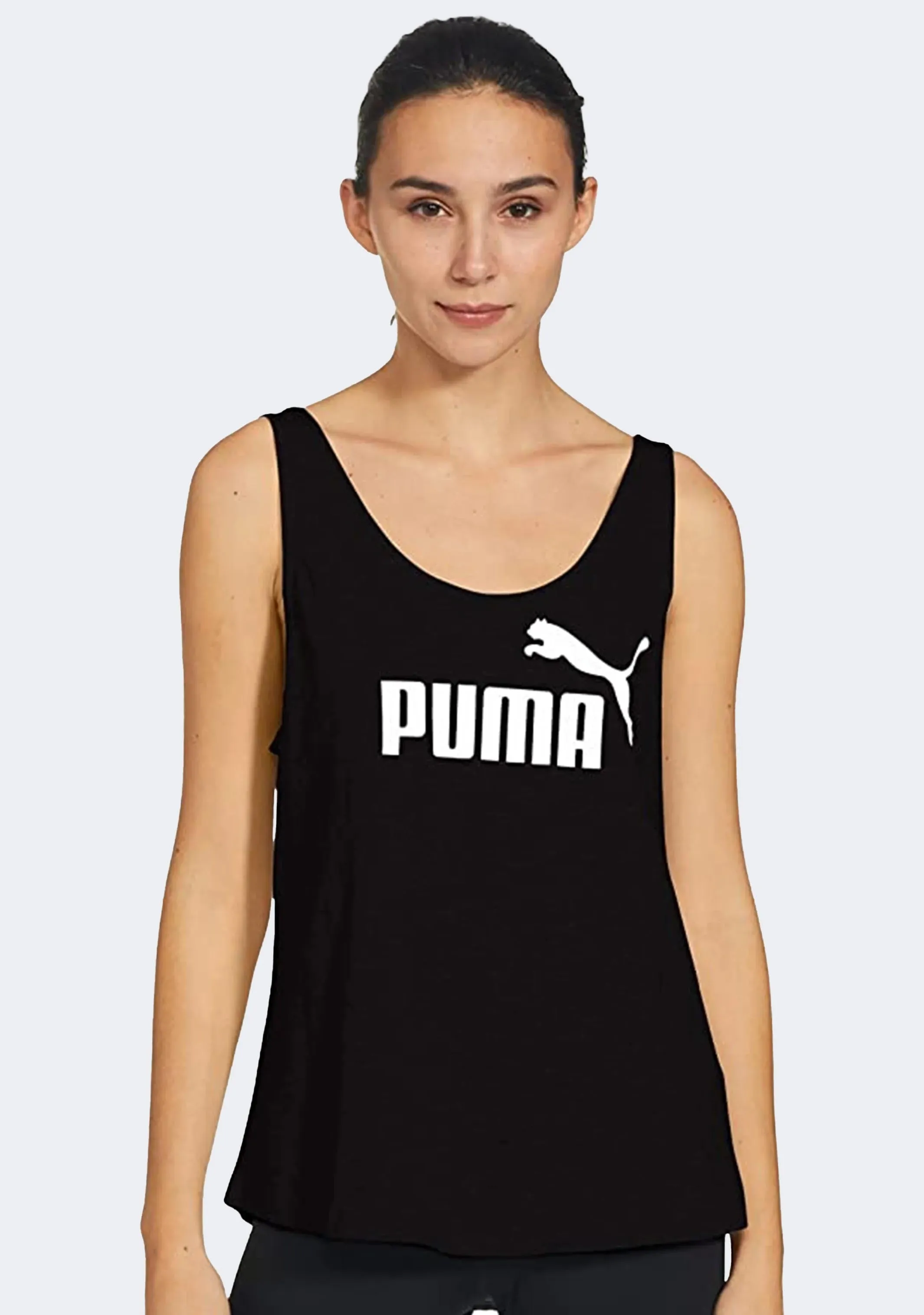 Intuitive Operation Cold Weather Jacket Puma Women'S Essential Logo Tank Top