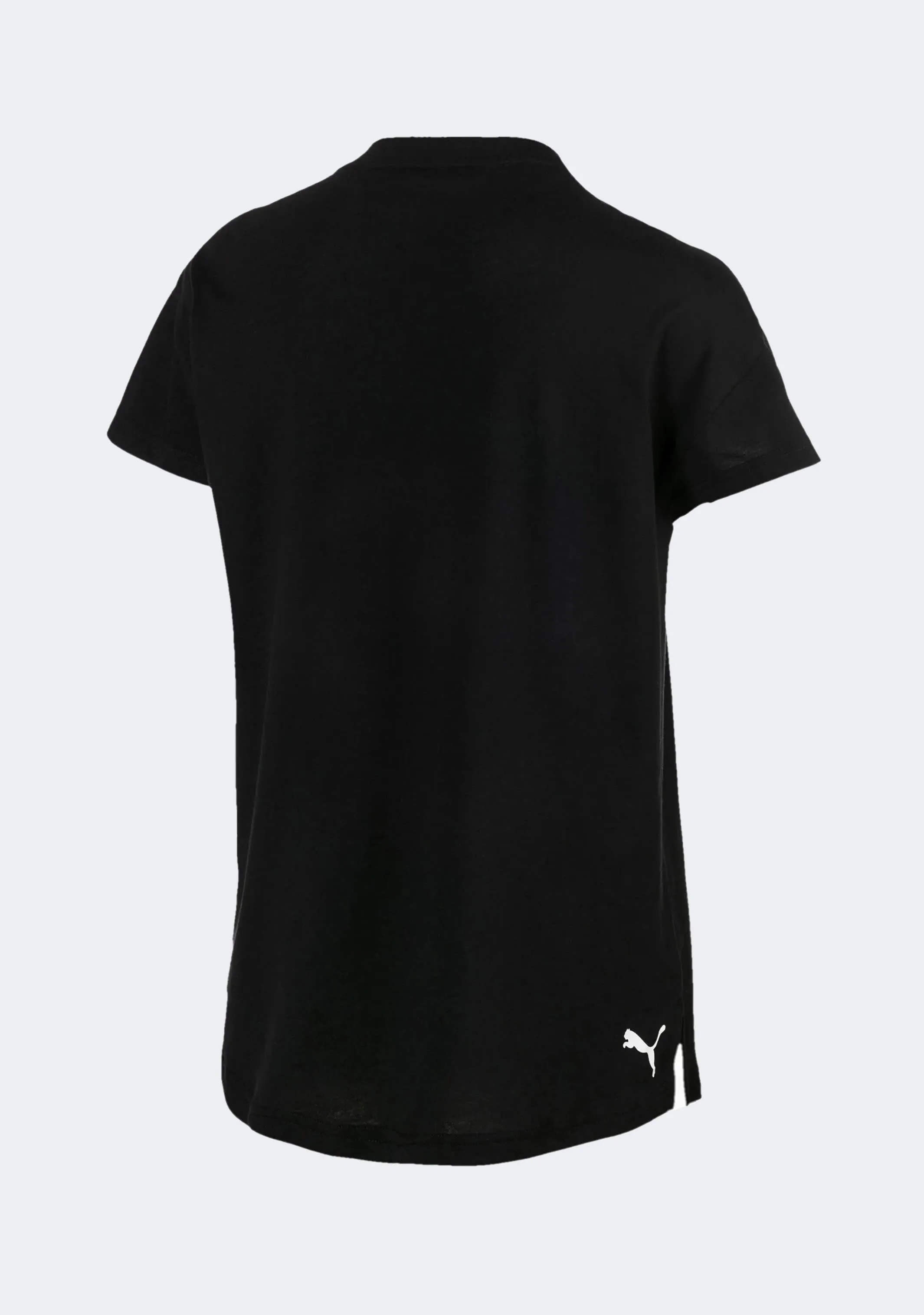 Puma Women'S Modern Sports Tee Eggshell Finish