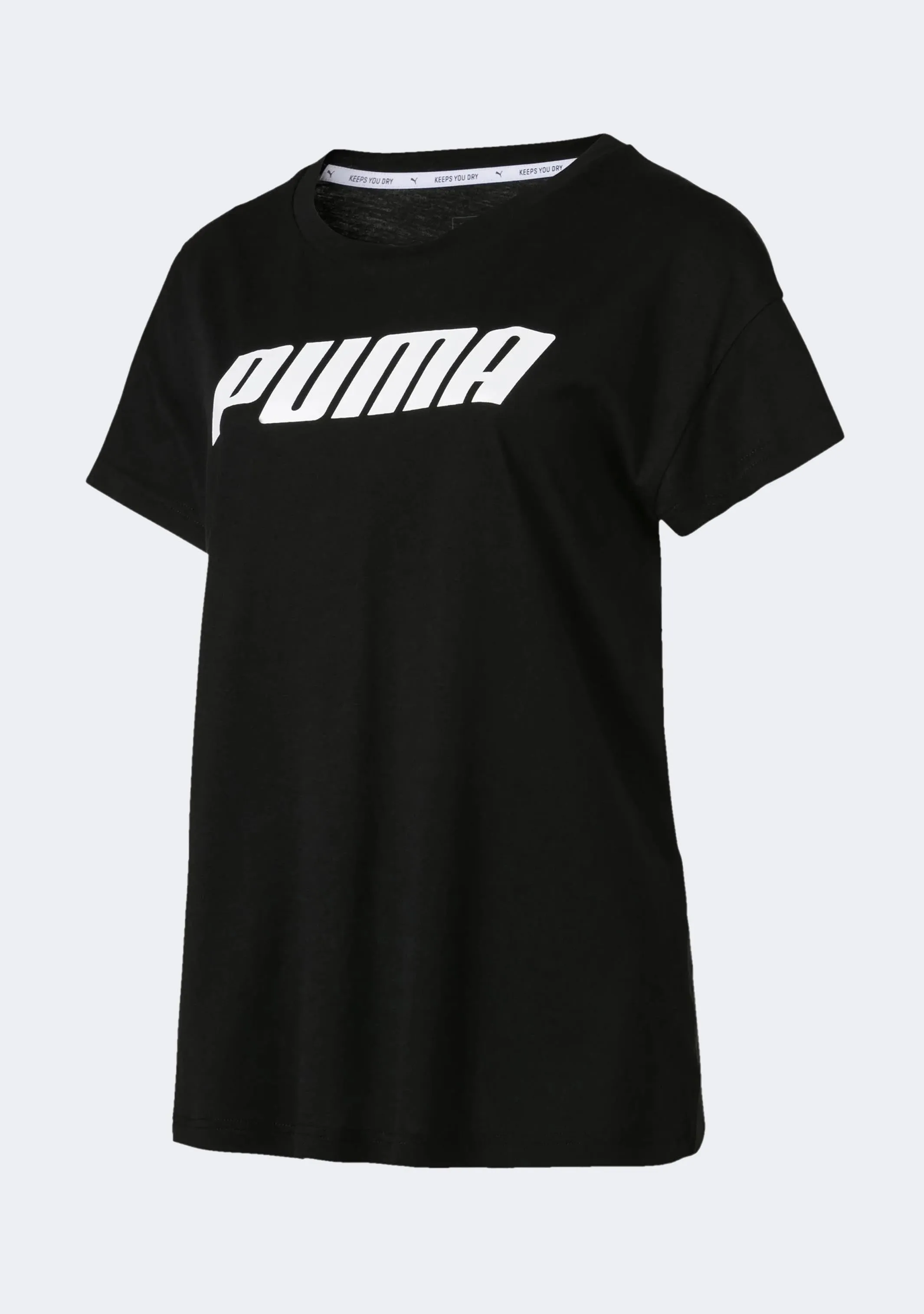 Puma Women'S Modern Sports Tee Natural Waist