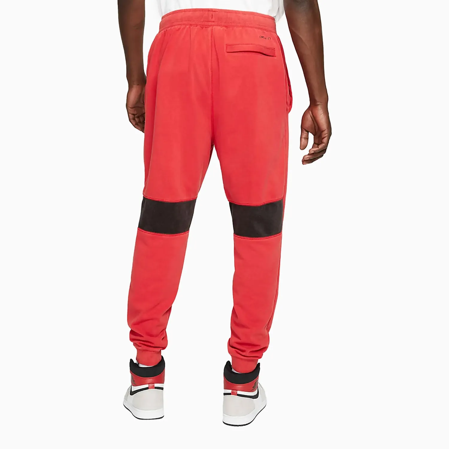 Men'S Jordan Dri-Fit Air Fleece Sweat Pant Porcelain