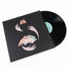 Purity Ring: Shrines Vinyl LP hi-fi portable DAC,hi-fi desktop DAC,hi-fi headphone stand