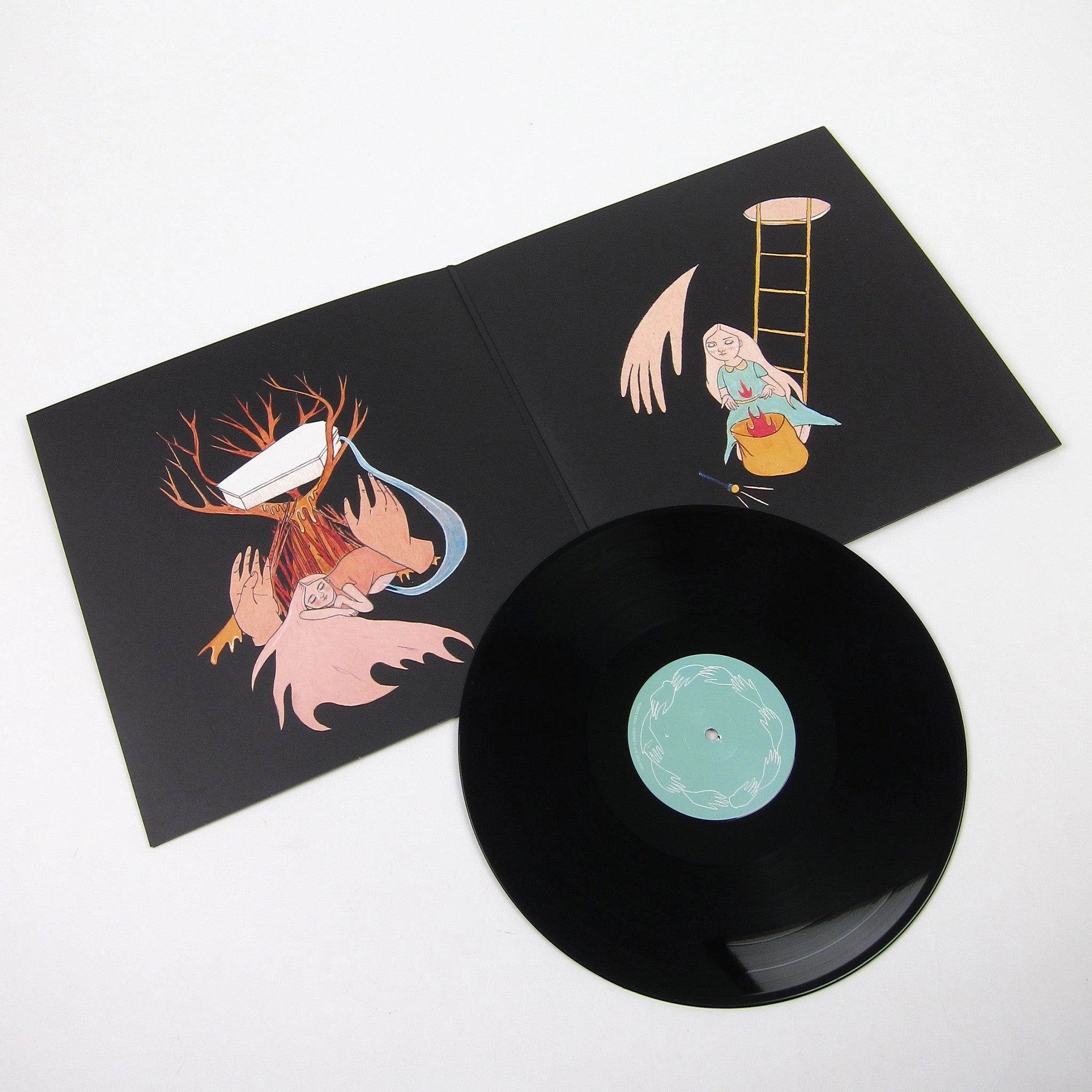 Purity Ring: Shrines Vinyl LP