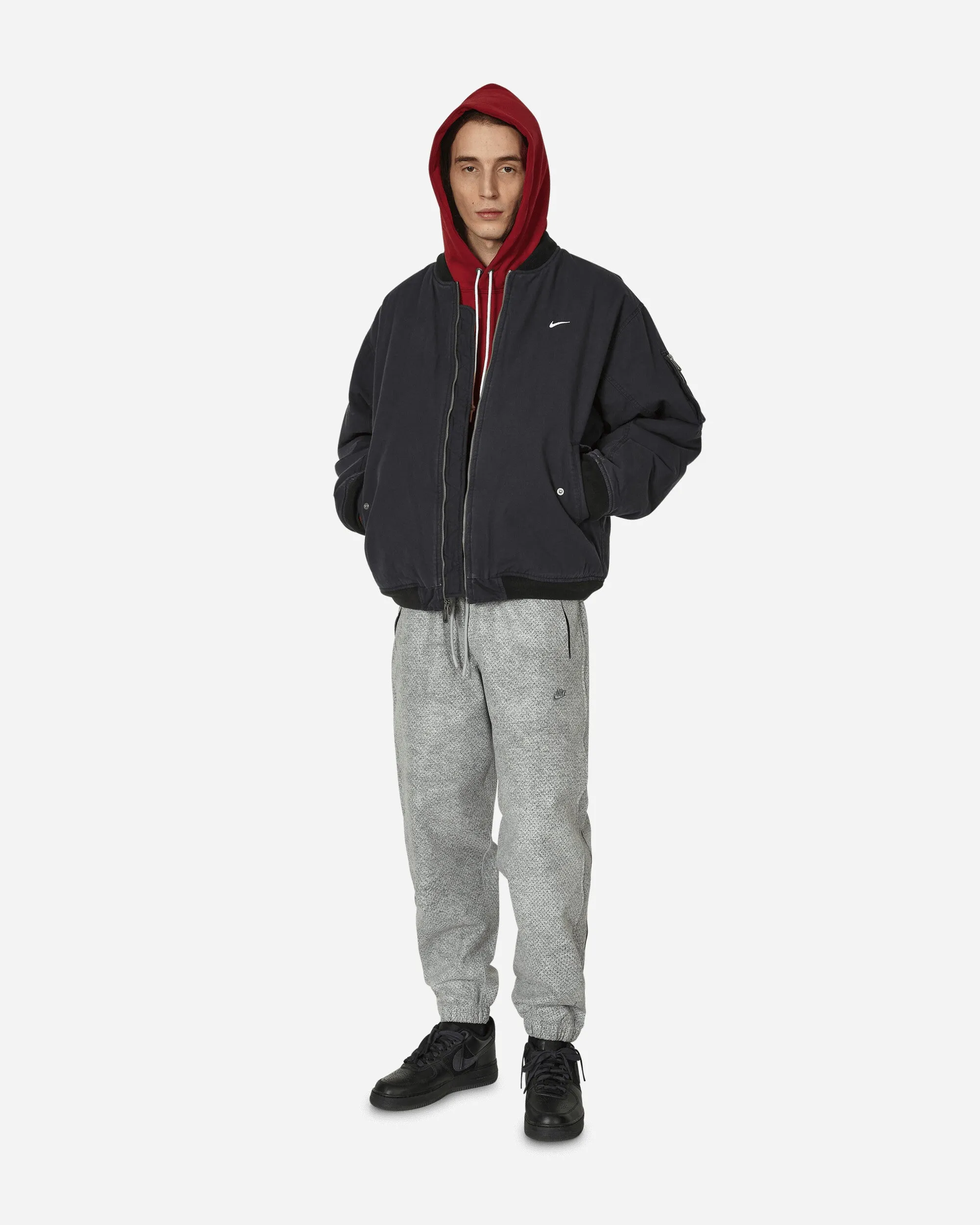 Therma-Fit Adv Pants Smoke Grey Luxury Feel