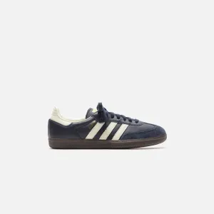 Adidas Samba Og - Night Navy / Cream White / Gum Well-Balanced Structure Design Synthetic Mesh Upper