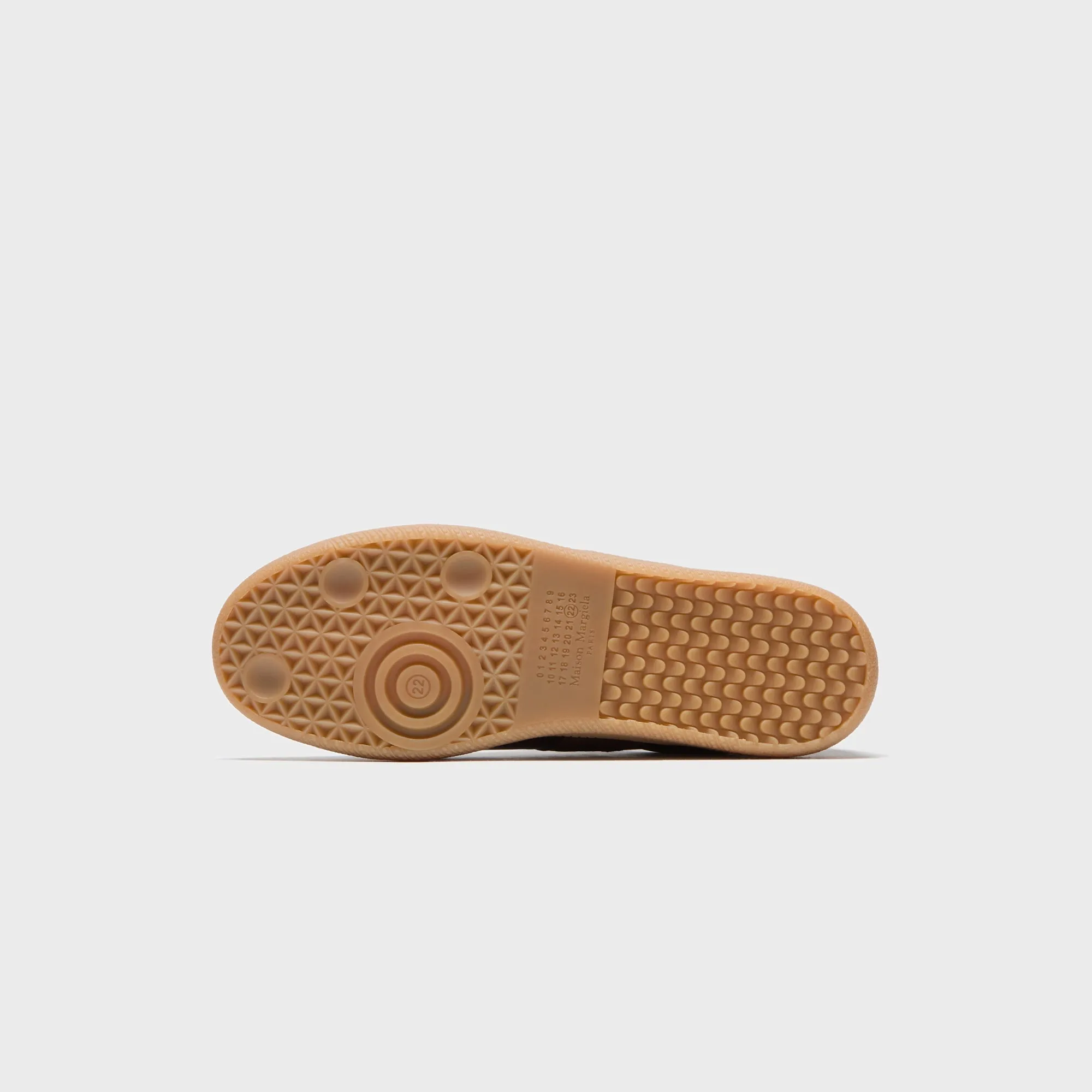 Maison Margiela Replica Sneaker - Brown Comfortable Naturals