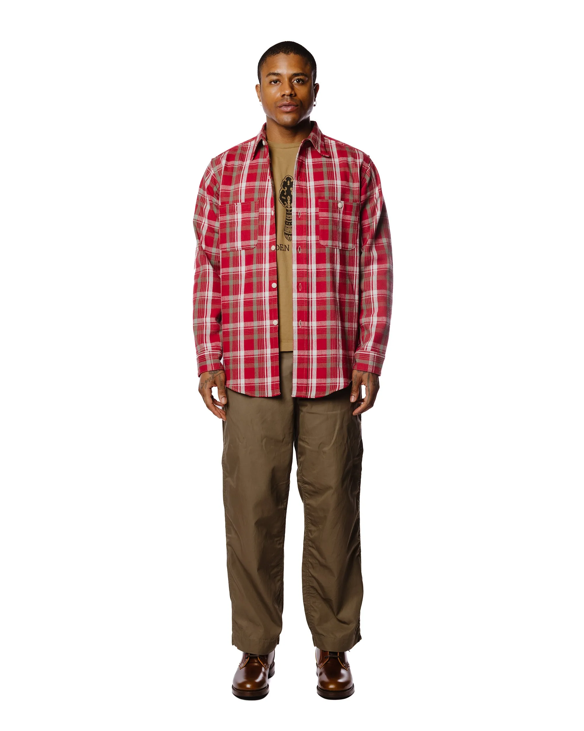Certificate The Corona Utility Fp021 Fatigue Slacks 'Desert Slacks 2' High Density Cotton Gabardine Pewter
