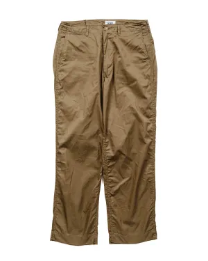 Shock - Absorbing Pad Performance-Driven The Corona Utility Fp021 Fatigue Slacks 'Desert Slacks 2' High Density Cotton Gabardine Pewter