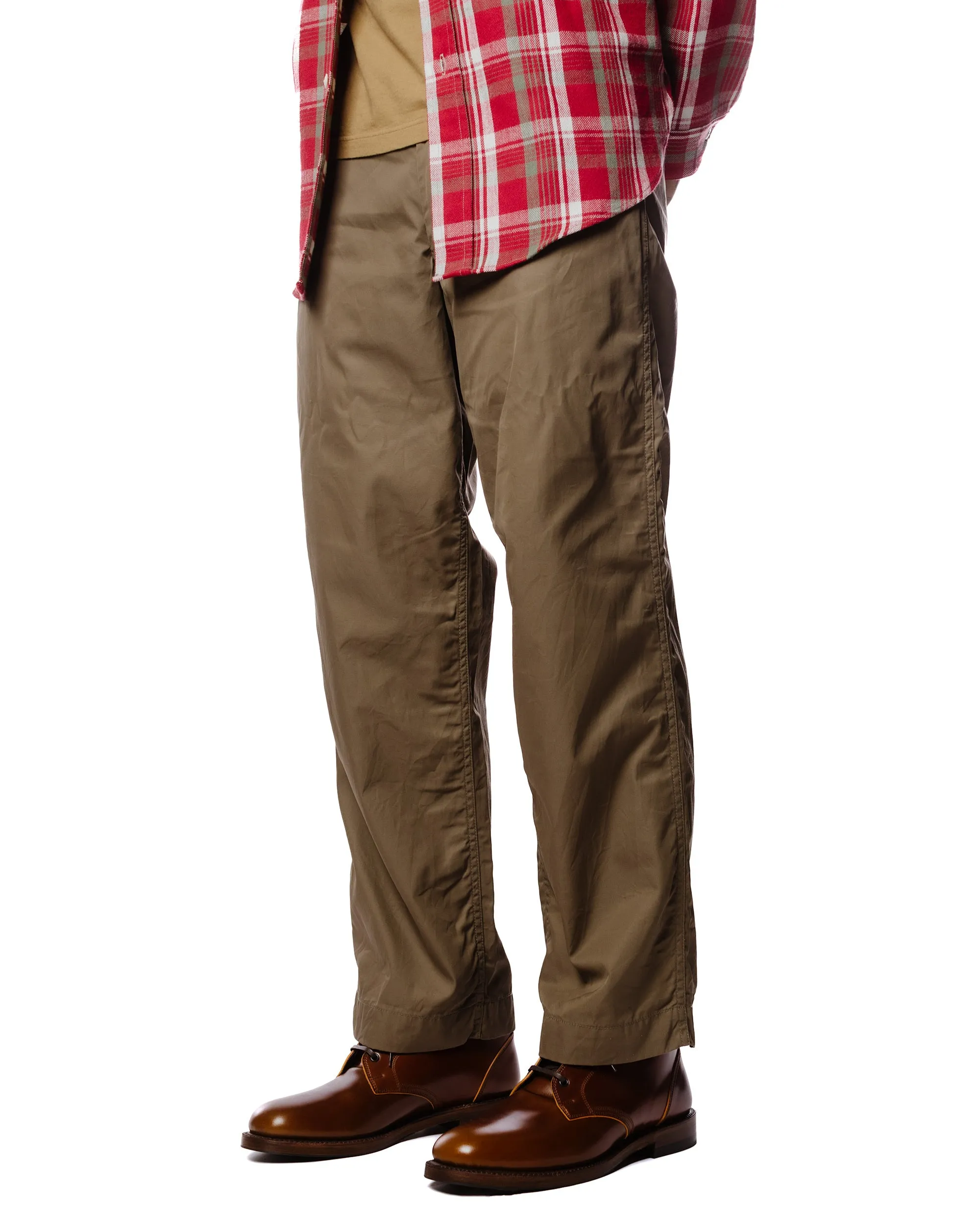 Anti-Loss The Corona Utility Fp021 Fatigue Slacks 'Desert Slacks 2' High Density Cotton Gabardine Pewter