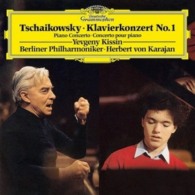 Pyotr Ilyich Tchaikovsky, Herbert von Karajan C Klavierkonzert No. 1 b-moll op.23 (Arrives in 4 days) hi-fi analog input amp,hi-fi Bluetooth 5.0 amp,hi-fi tube amp with bluetooth