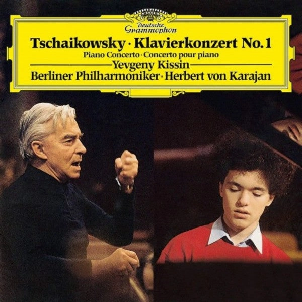 Pyotr Ilyich Tchaikovsky, Herbert von Karajan C Klavierkonzert No. 1 b-moll op.23 (Arrives in 4 days) hi-fi analog input amp,hi-fi Bluetooth 5.0 amp,hi-fi tube amp with bluetooth