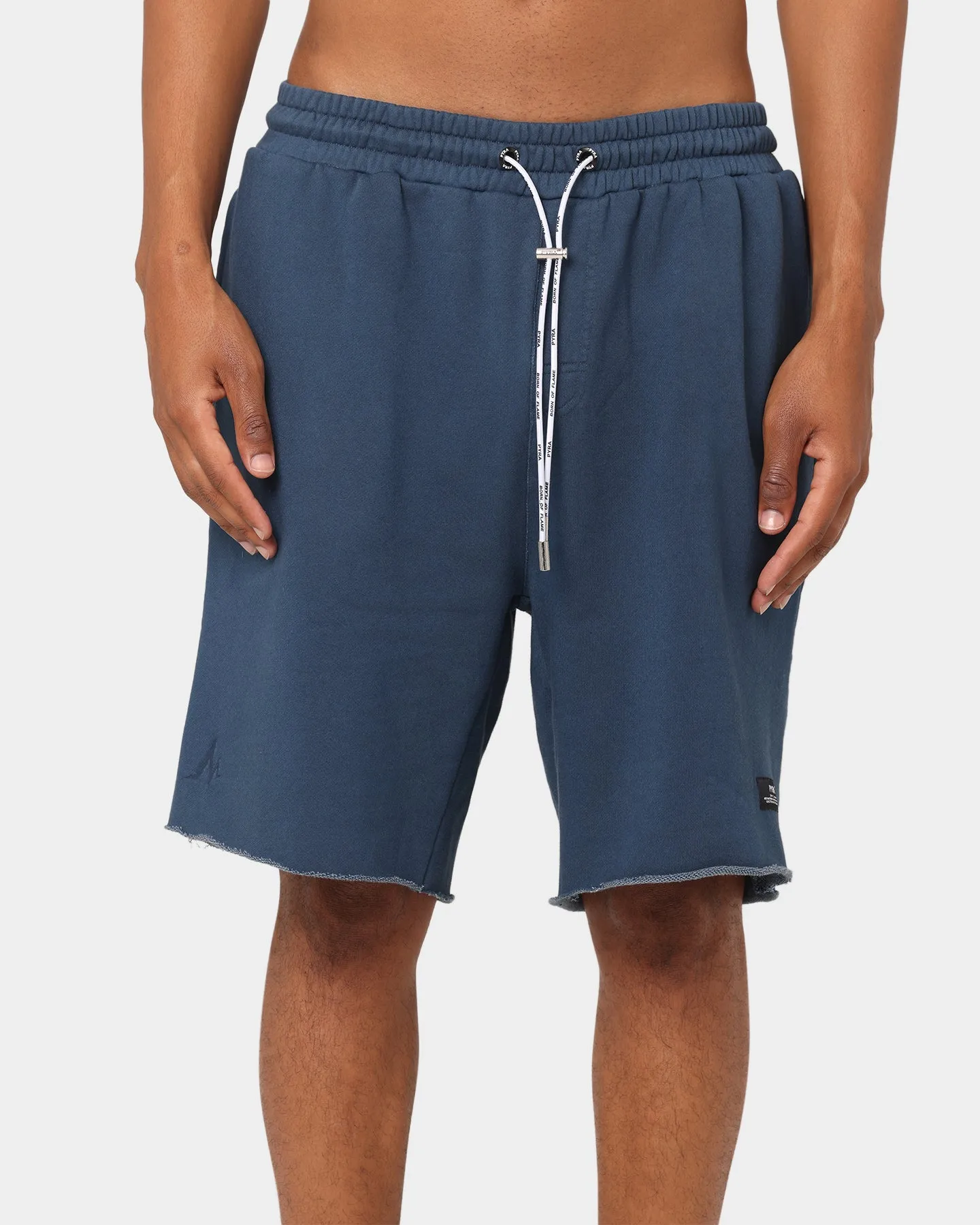 PYRA Shorts décontractés Raw en marine