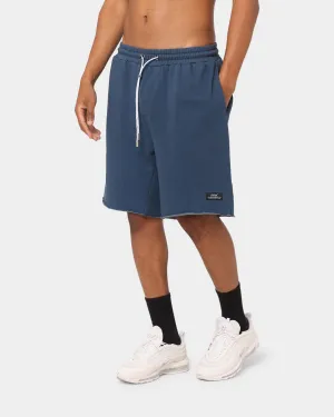 PYRA Shorts décontractés Raw en marine