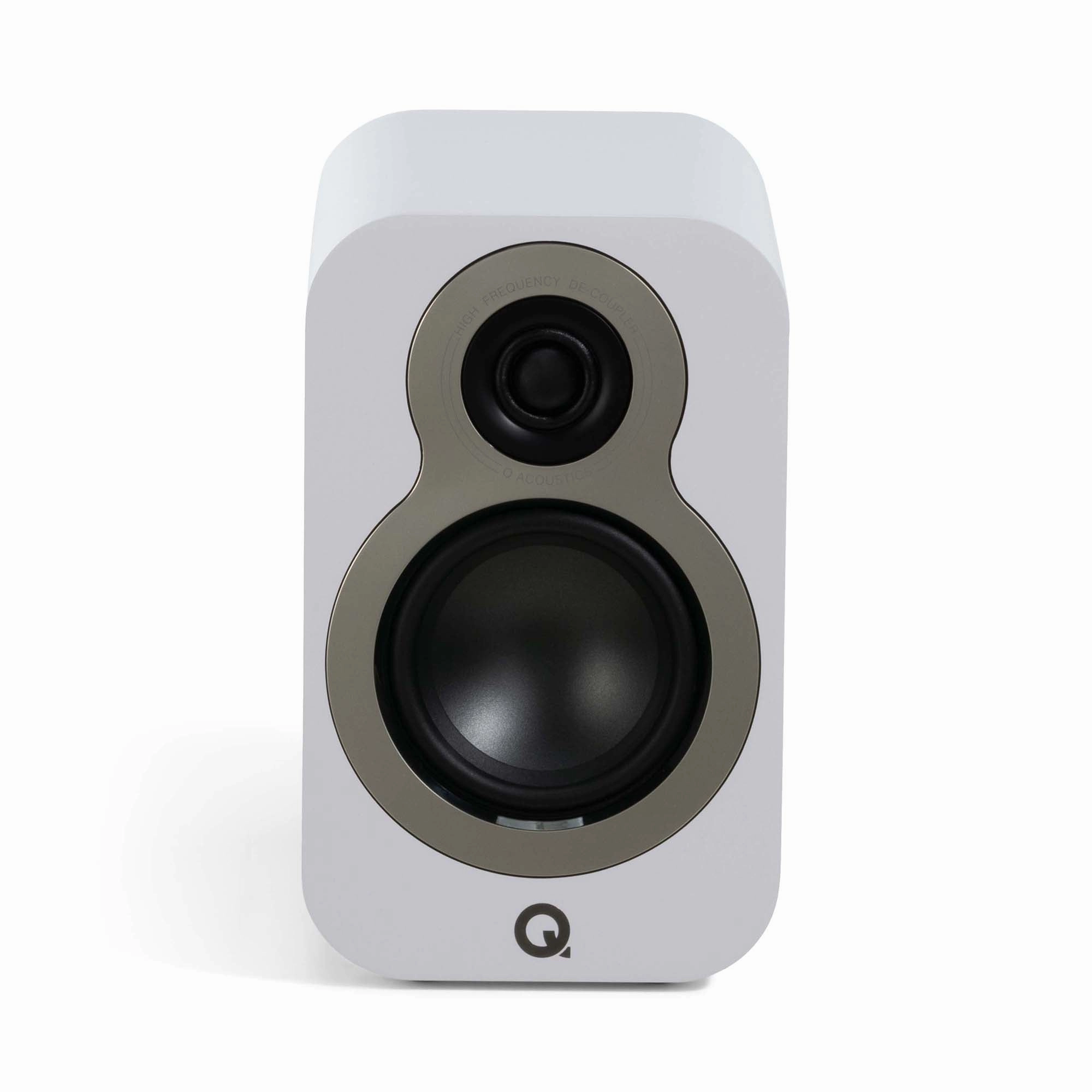 Q Acoustics 3010c Bookshelf Speakers Pair