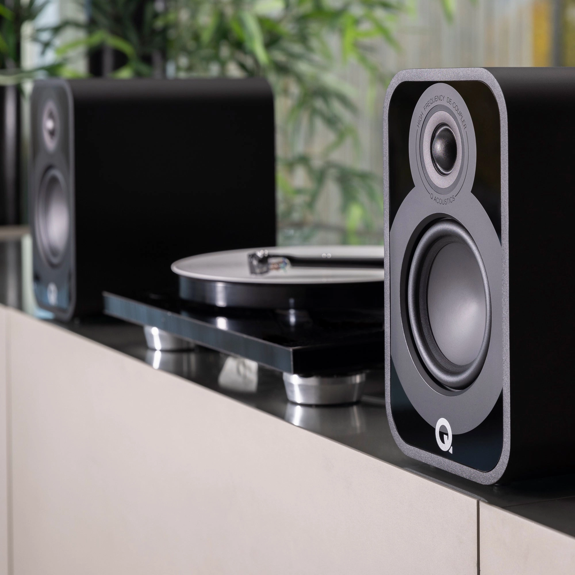 Q Acoustics 5010 Bookshelf Speakers