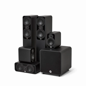 Q Acoustics 5040 5.1 Cinema Pack