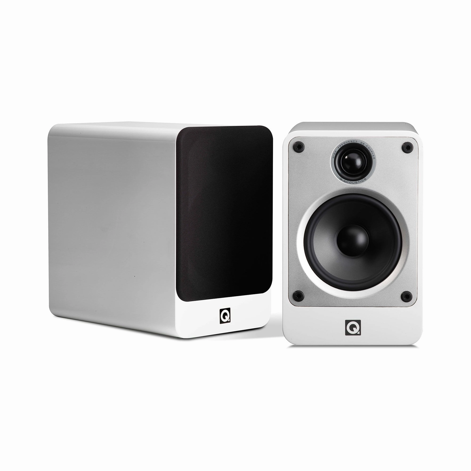 Q Acoustics Concept 20 Bookshelf Speakers