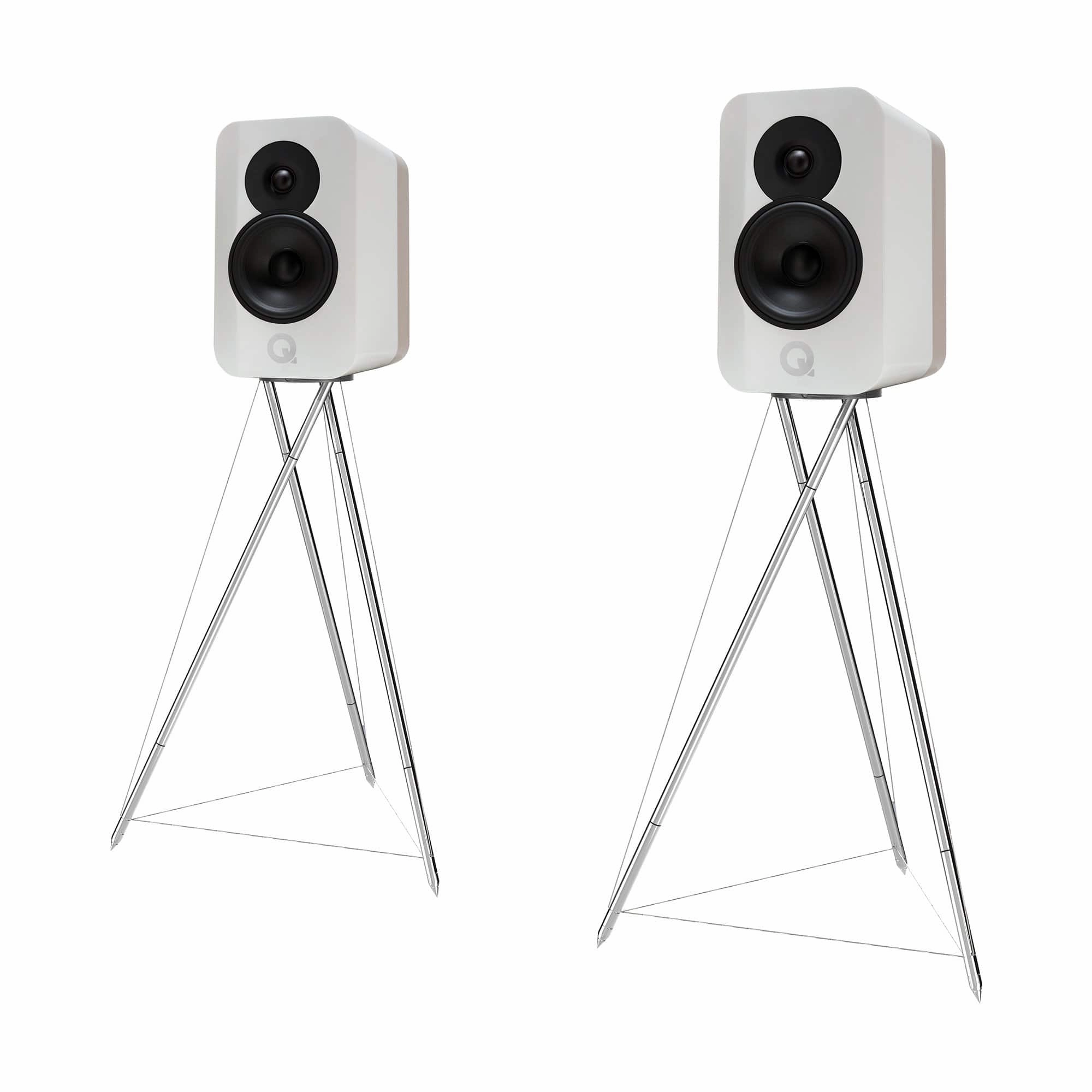 Q Acoustics Concept 300 Bookshelf Speakers