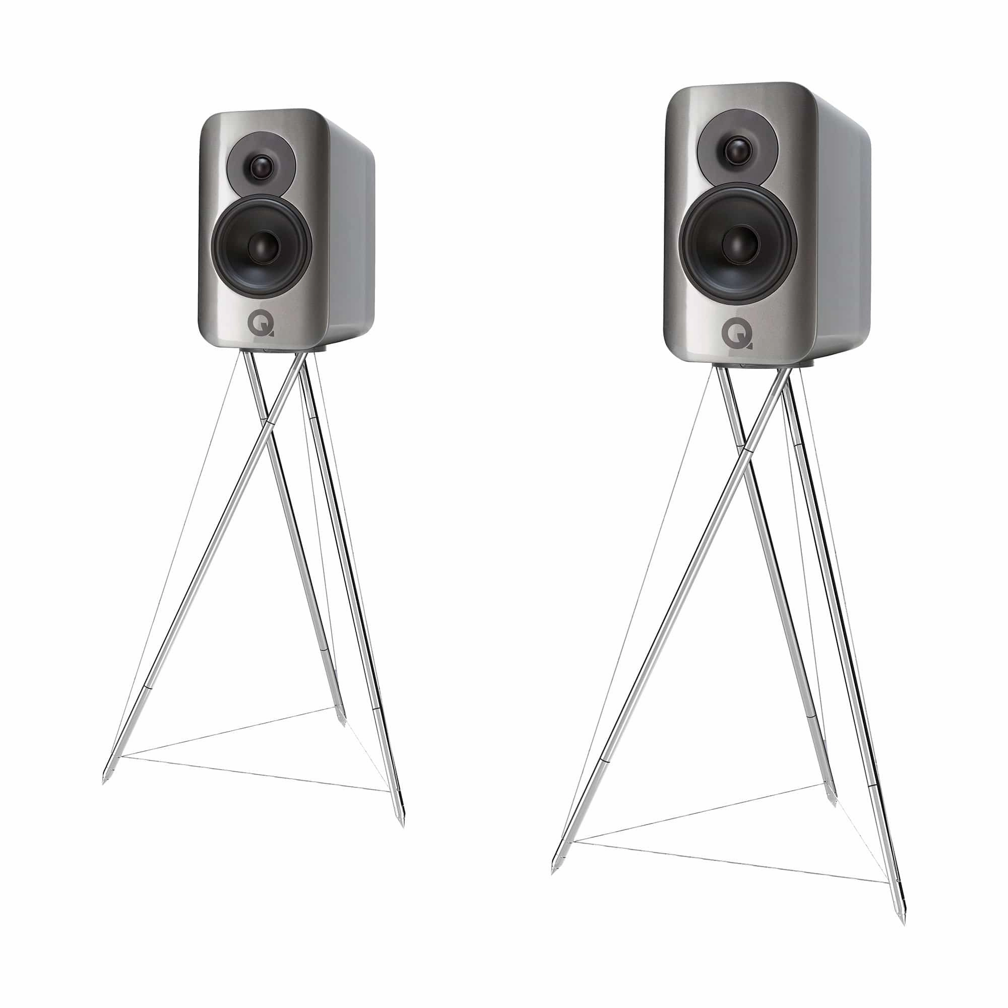 Q Acoustics Concept 300 Bookshelf Speakers