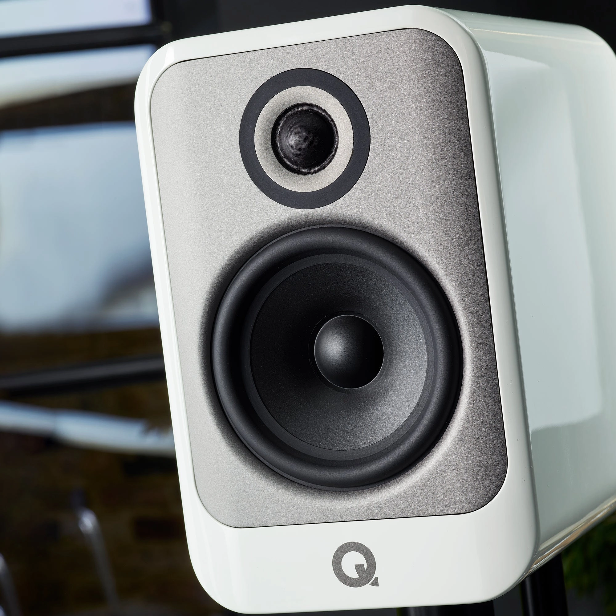 Q Acoustics Concept 30 Bookshelf Speakers (B-Stock)