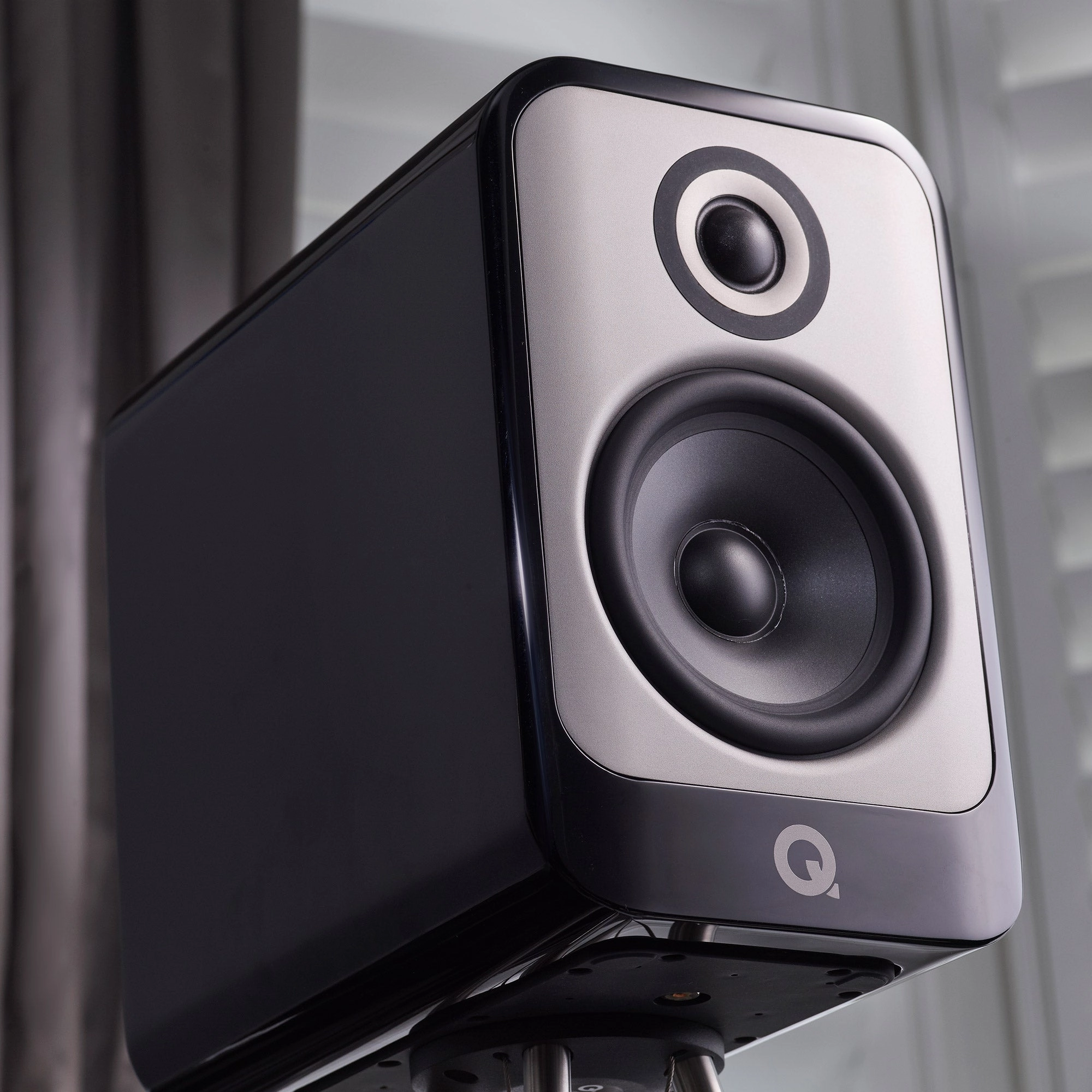 Q Acoustics Concept 30 Bookshelf Speakers (B-Stock)