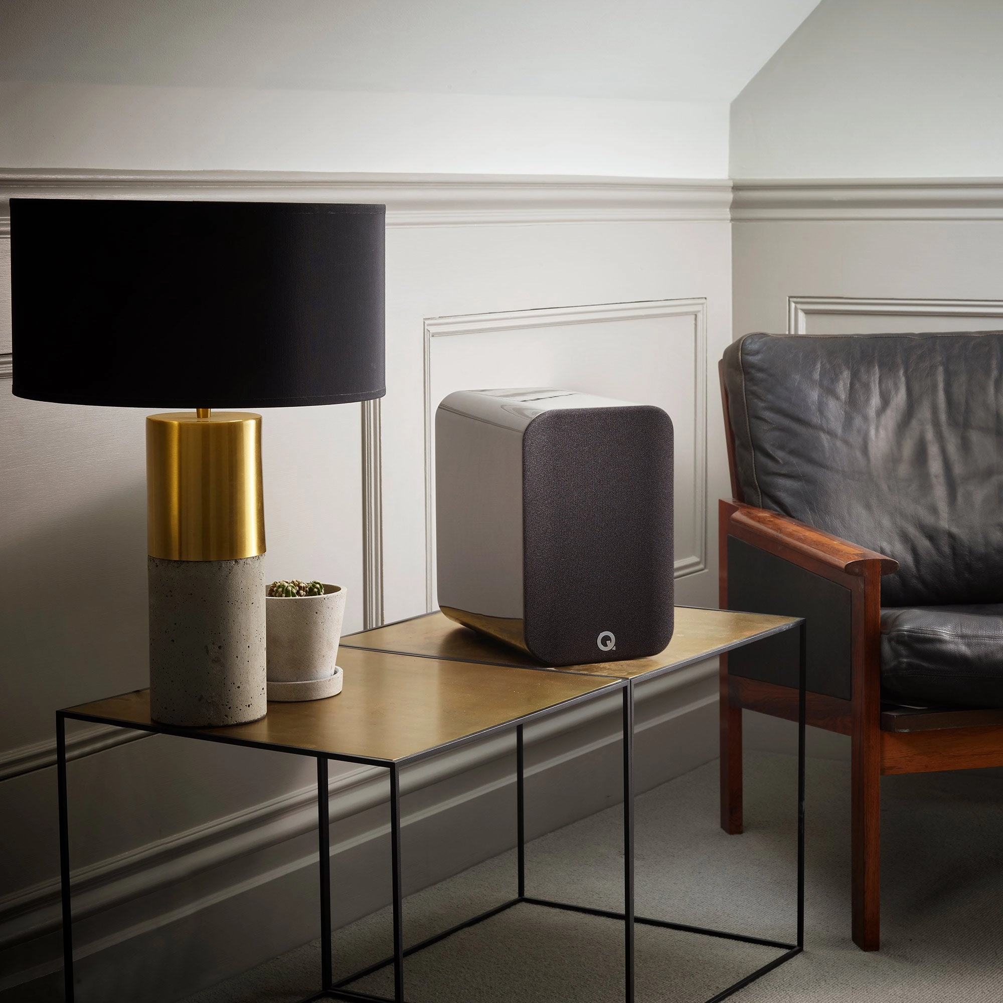 Q Acoustics Concept 30 Bookshelf Speakers (B-Stock)