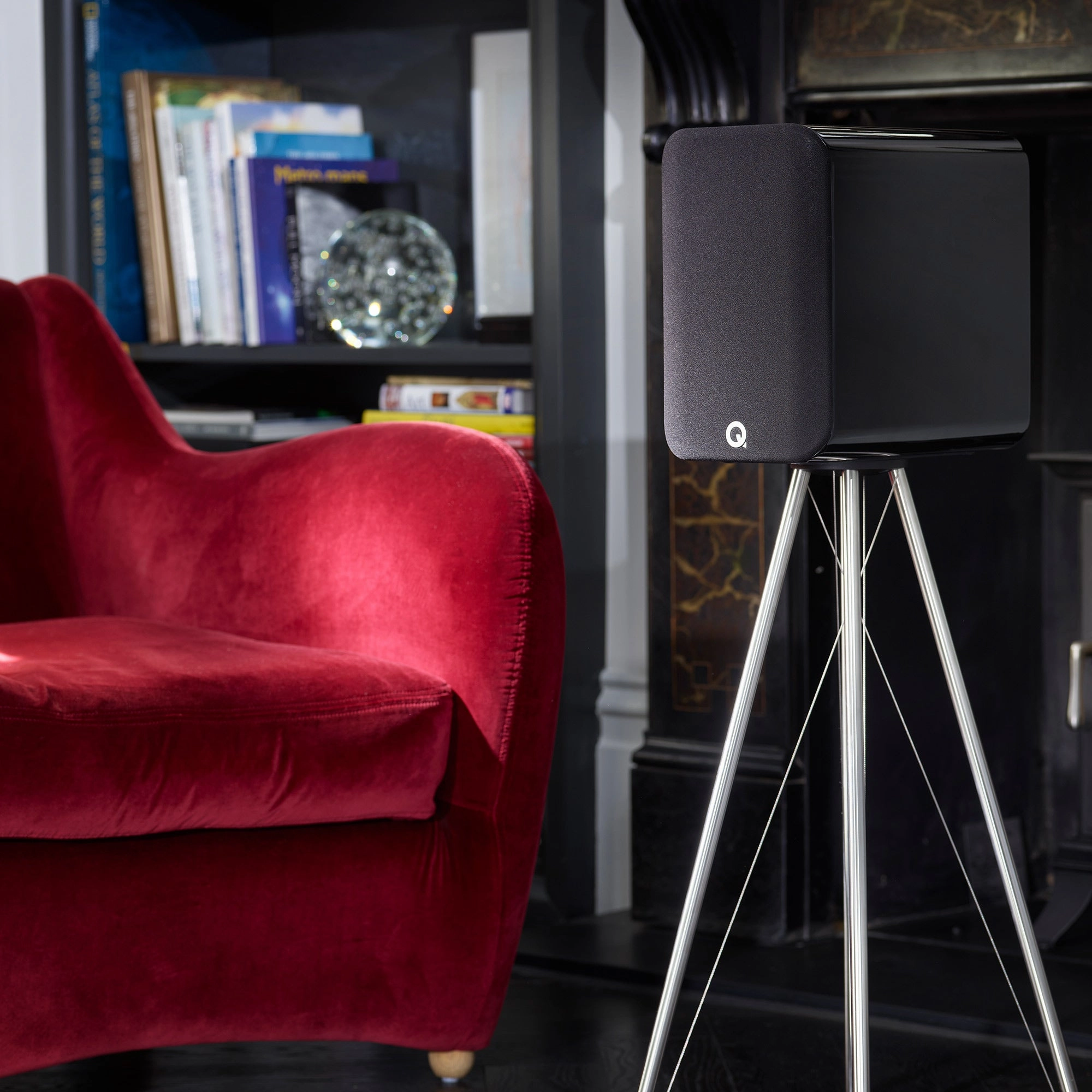 Q Acoustics Concept 30 Bookshelf Speakers