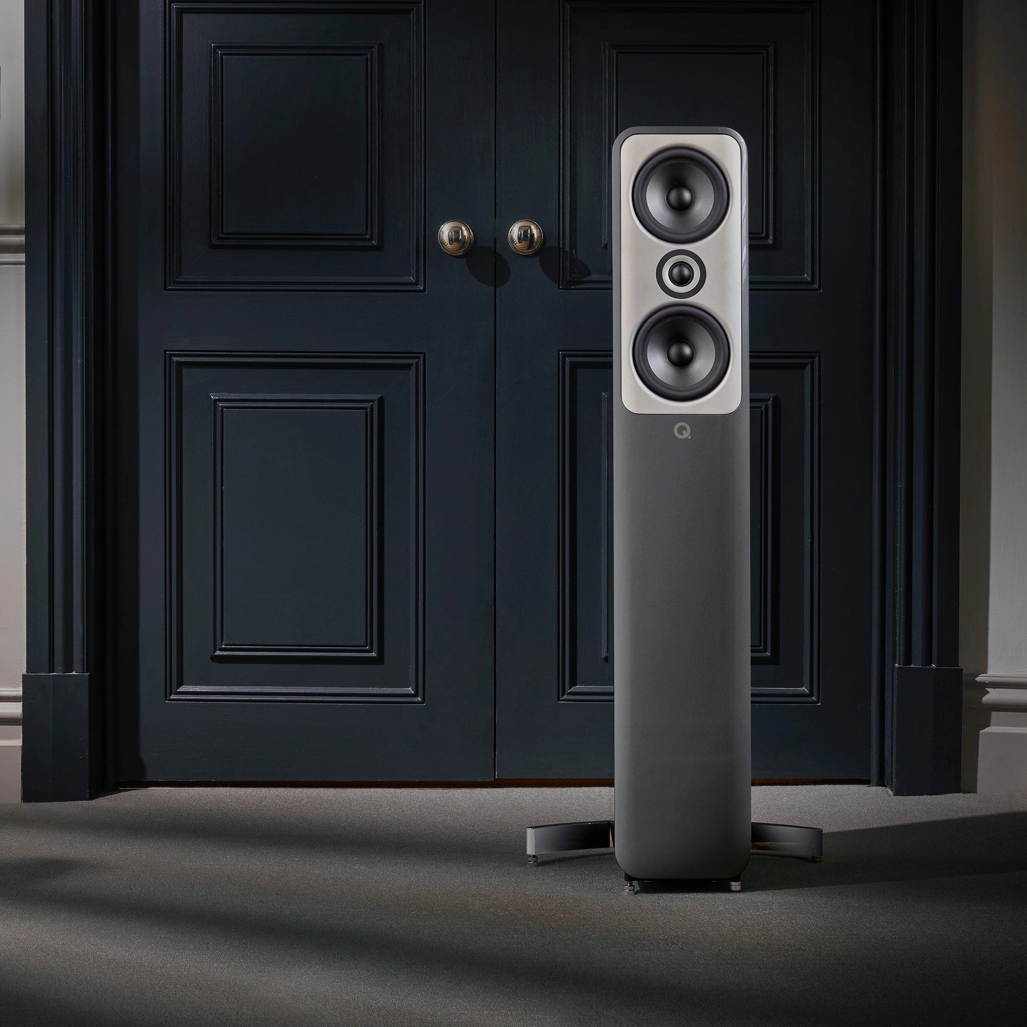 Q Acoustics Concept 50 Floorstanding Speakers (B-Stock)