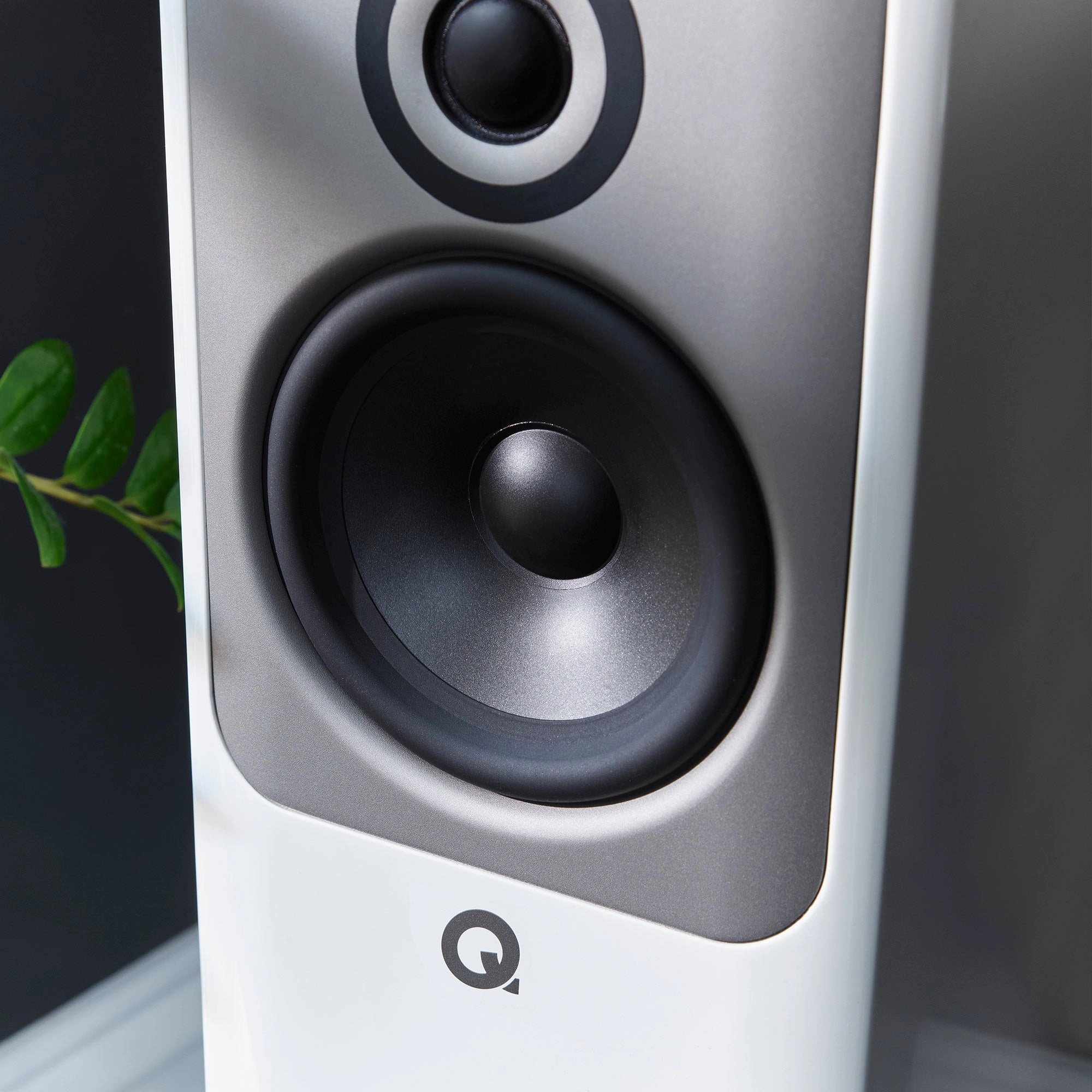 Q Acoustics Concept 50 Floorstanding Speakers (B-Stock)
