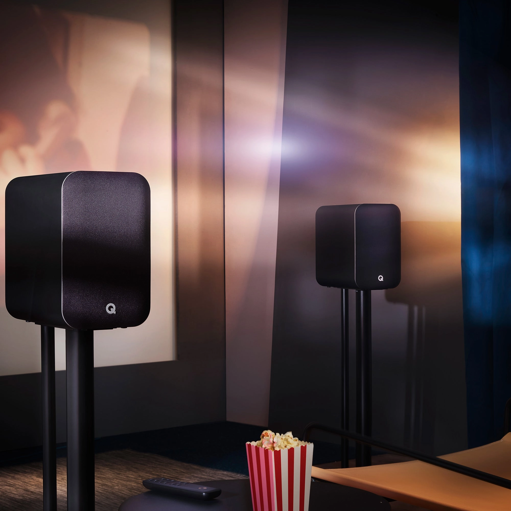 Q Acoustics M20 HD Wireless Bluetooth Music System
