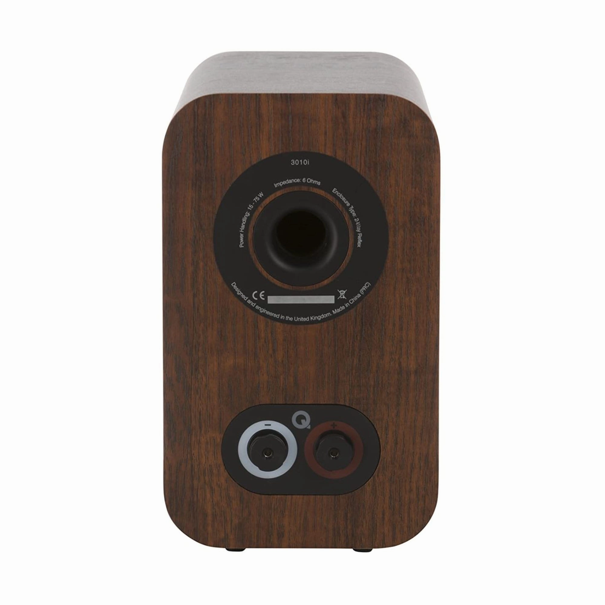 Q Acoustics Q3010i Bookshelf Speakers