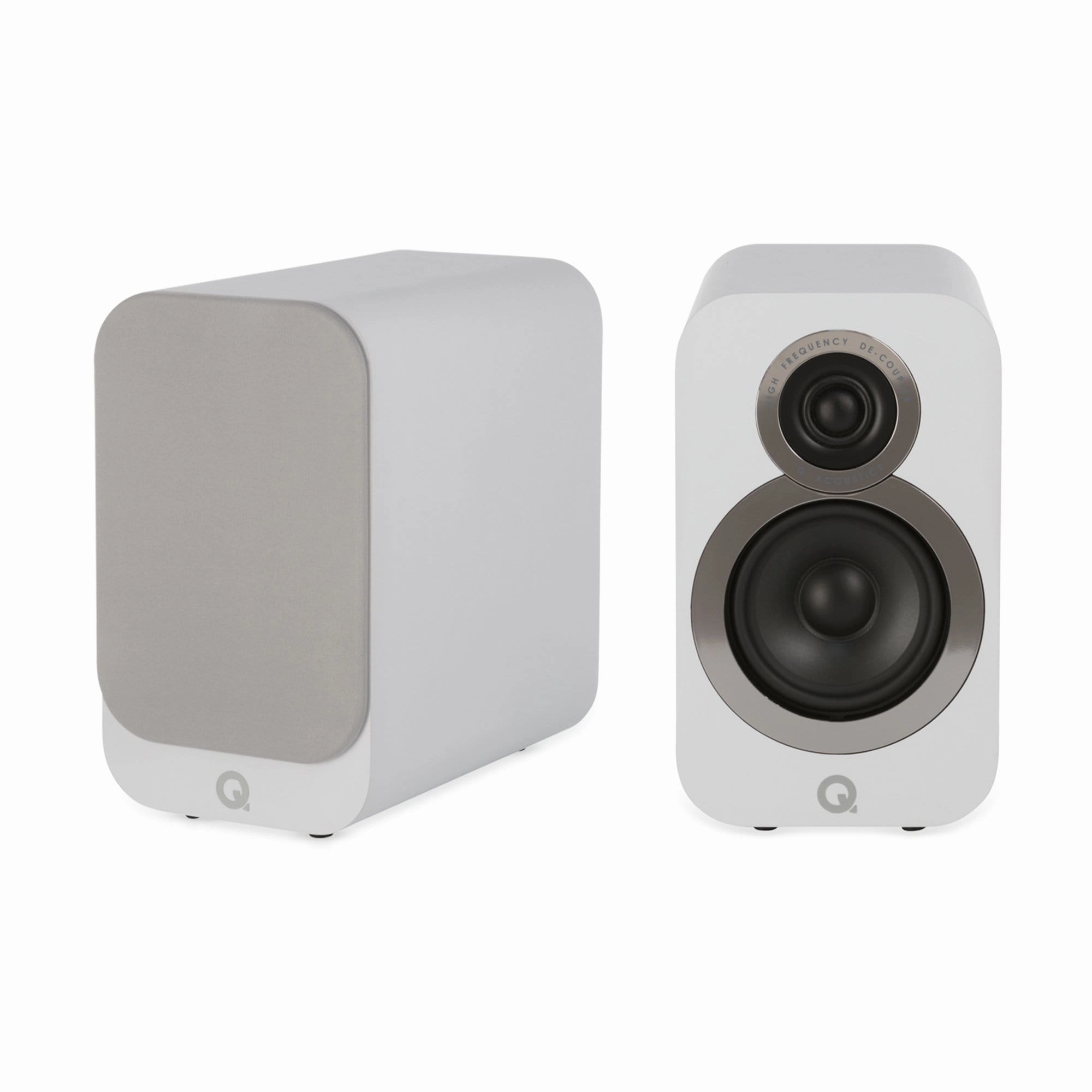 Q Acoustics Q3010i Bookshelf Speakers