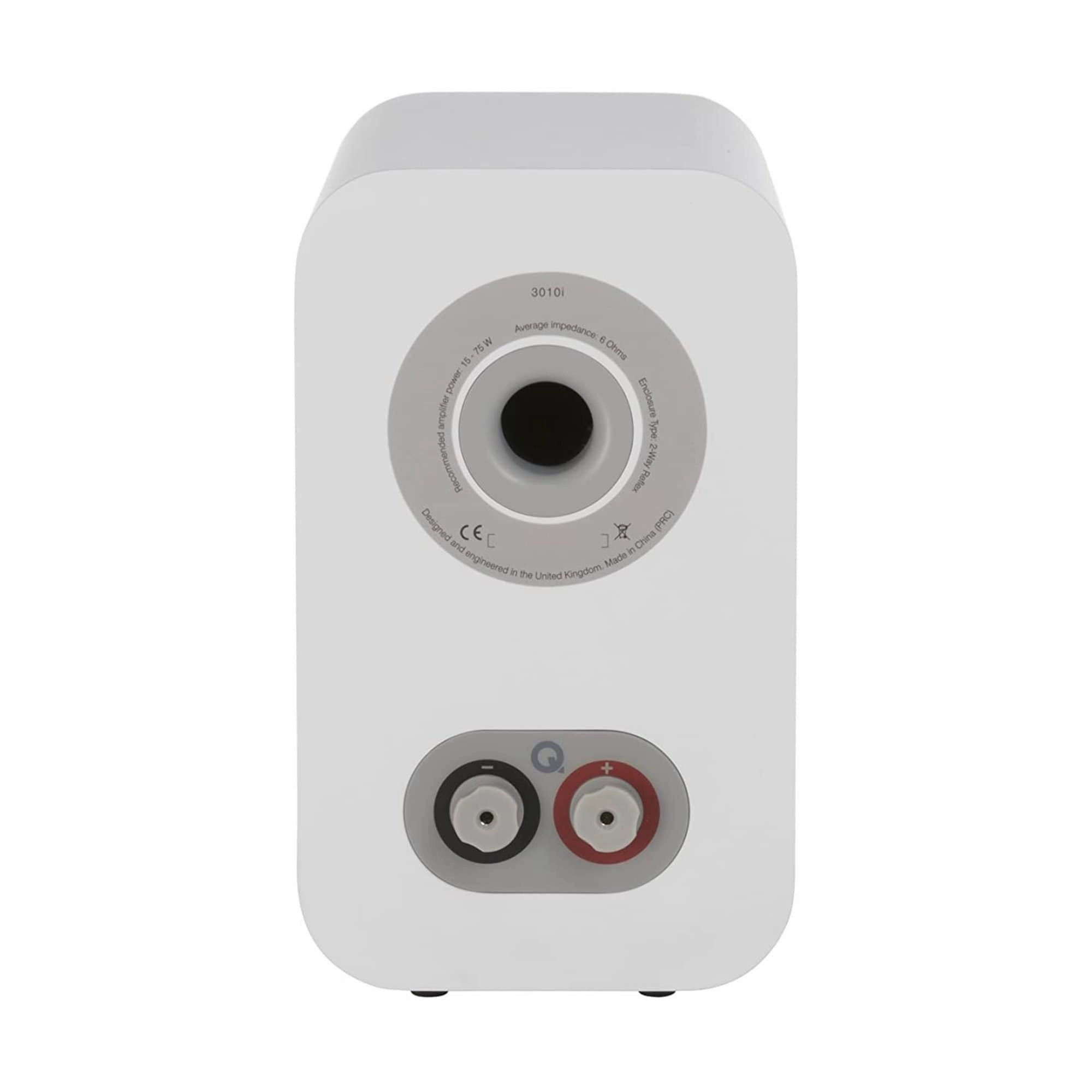 Q Acoustics Q3010i Bookshelf Speakers