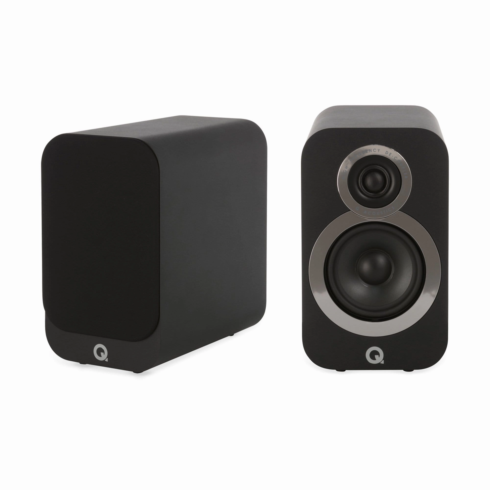Q Acoustics Q3010i Bookshelf Speakers