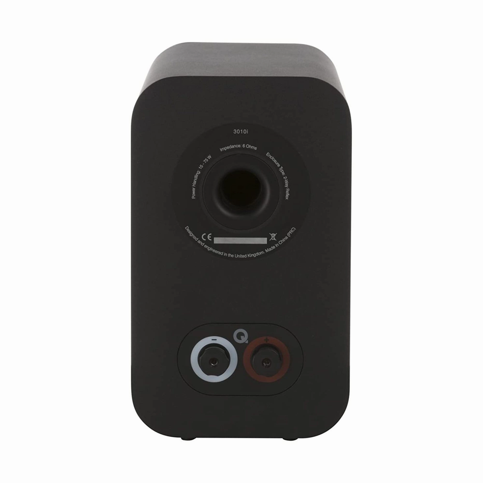 Q Acoustics Q3010i Bookshelf Speakers