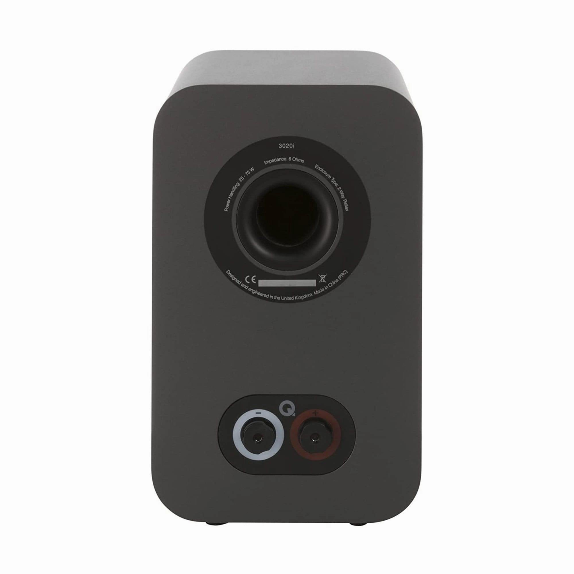 Q Acoustics Q3020i Bookshelf Speakers