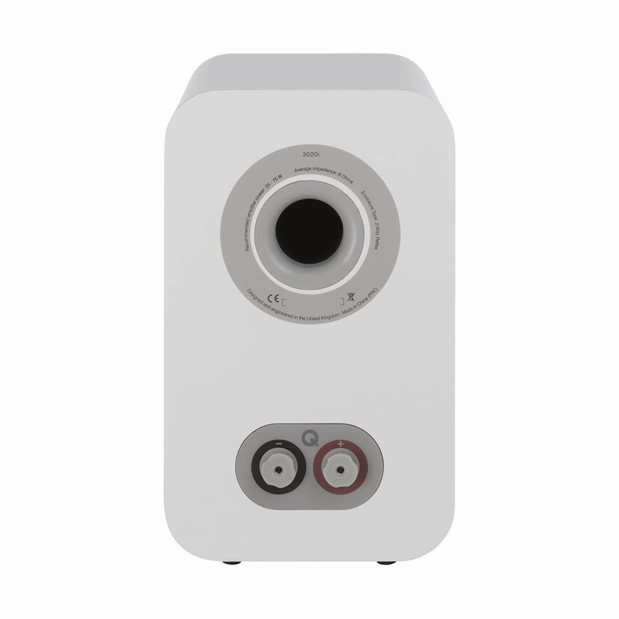 Q Acoustics Q3020i Bookshelf Speakers